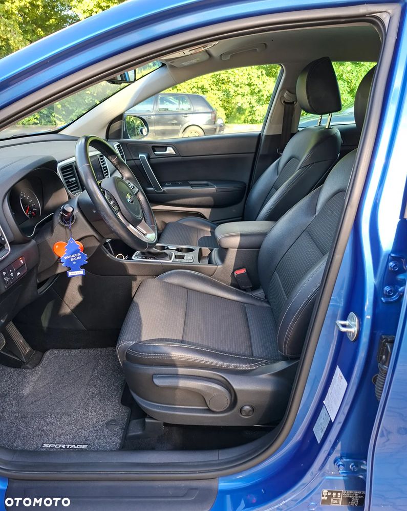 Kia Sportage - 8