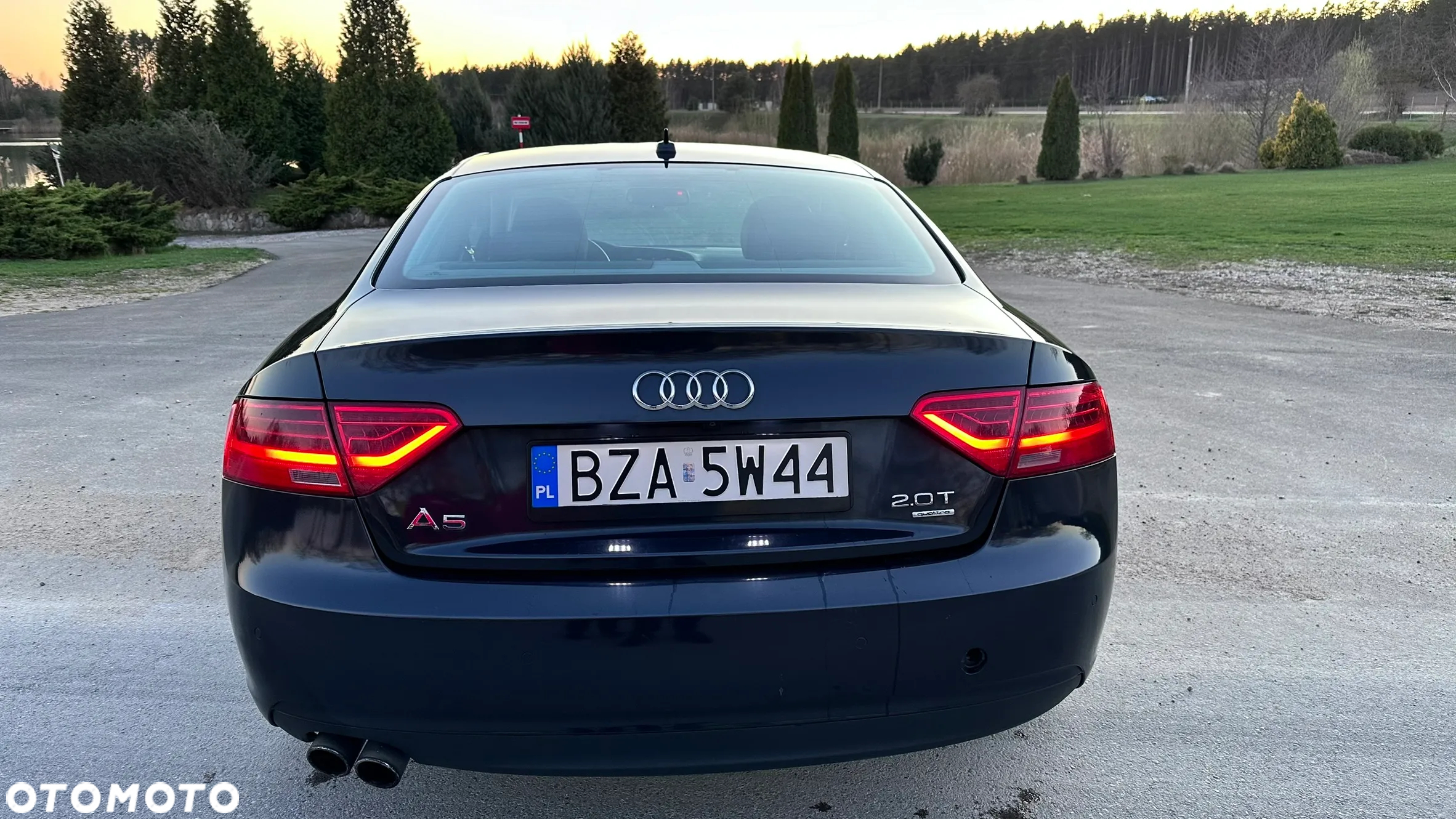 Audi A5 2.0 TFSI Quattro S tronic - 7