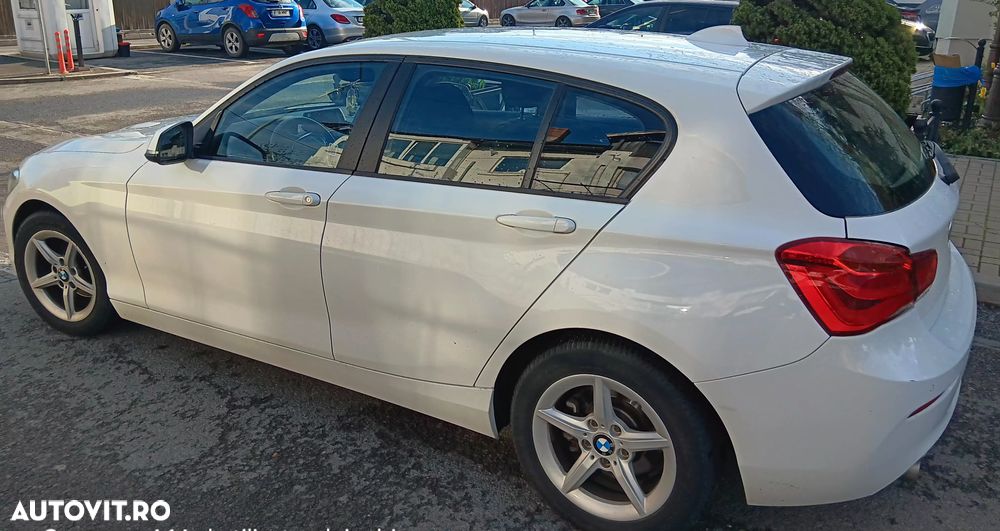 BMW Seria 1 118i Sport Line - 6