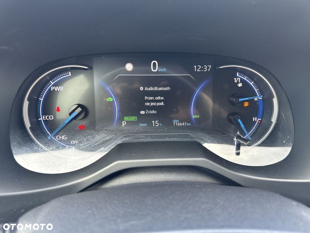Toyota RAV4 2.5 Hybrid Executive 4x4 - 19