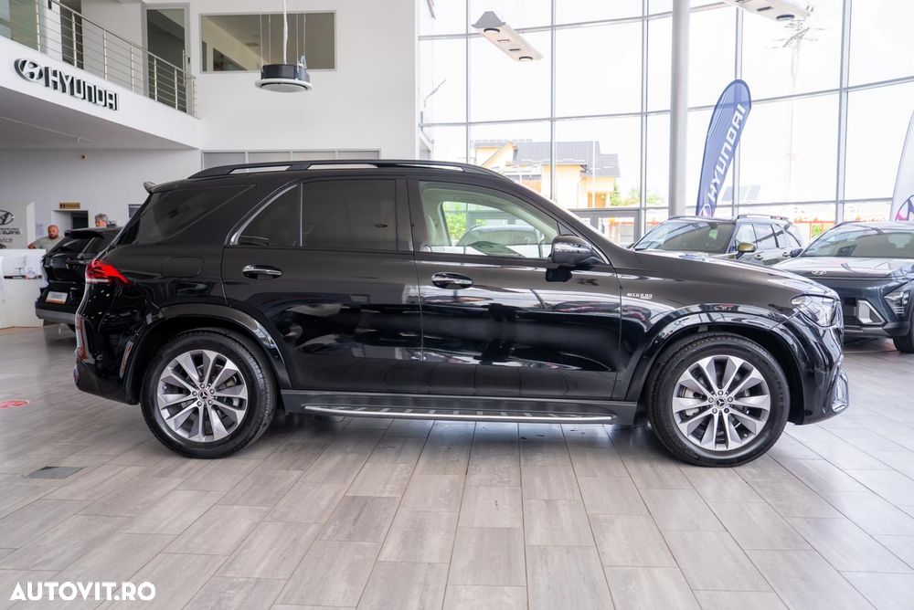 Mercedes-Benz GLE - 12