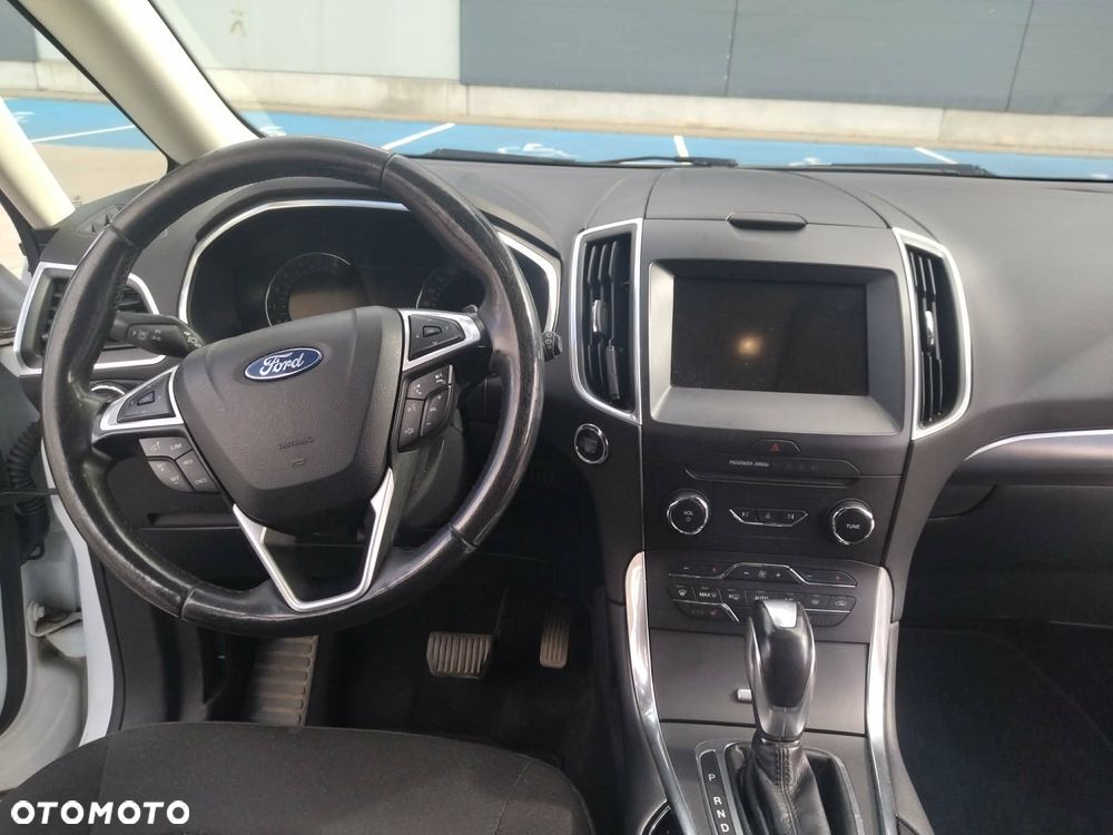 Ford Galaxy 2.0 TDCi Titanium PowerShift - 7