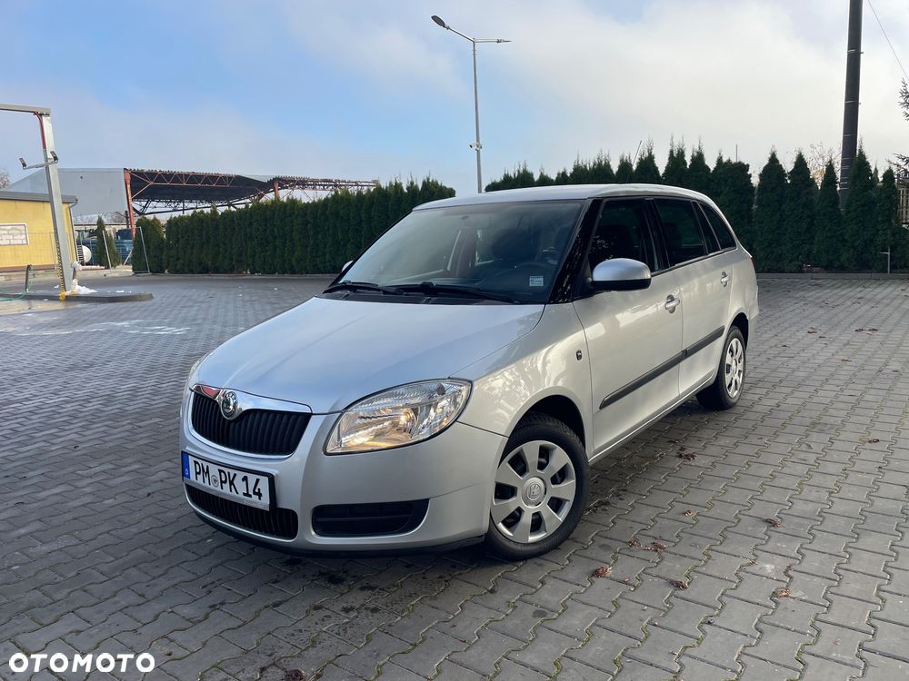 Skoda Fabia 1.4 16V Elegance - 1