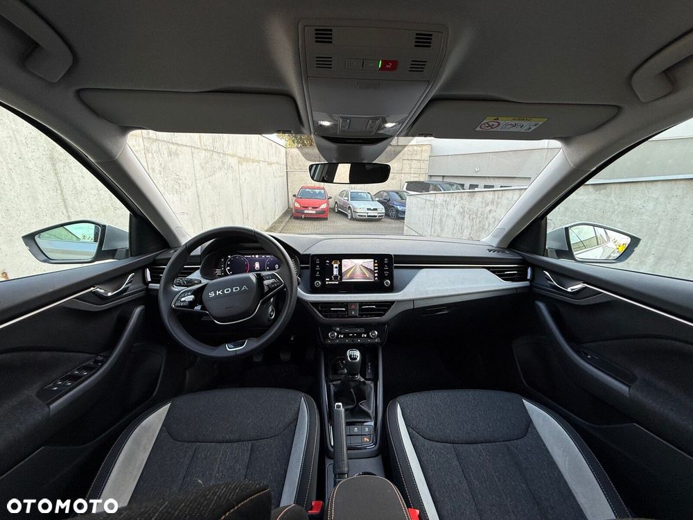 Skoda Scala - 9