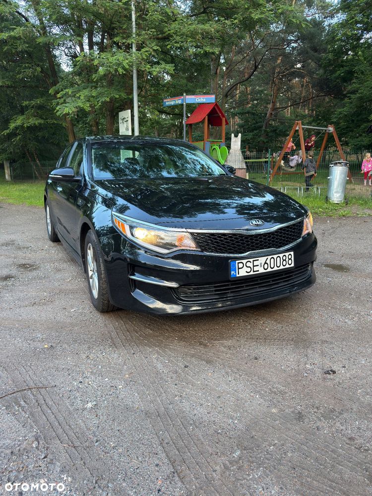 Kia Optima - 4