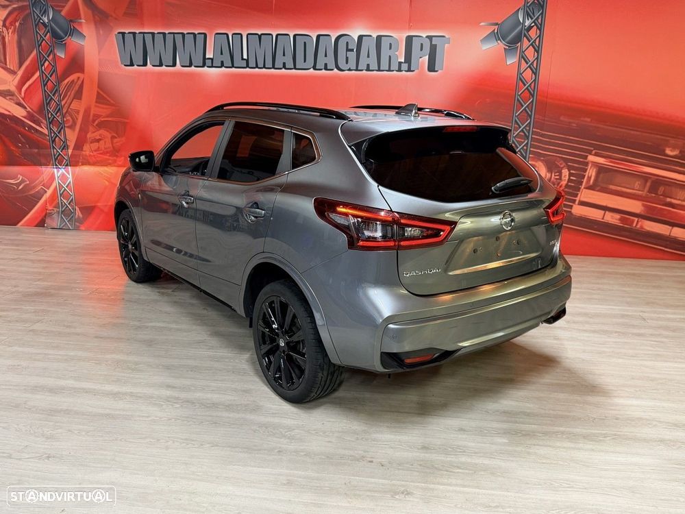 Nissan Qashqai 1.3 DIG-T N-Connecta LED - 3