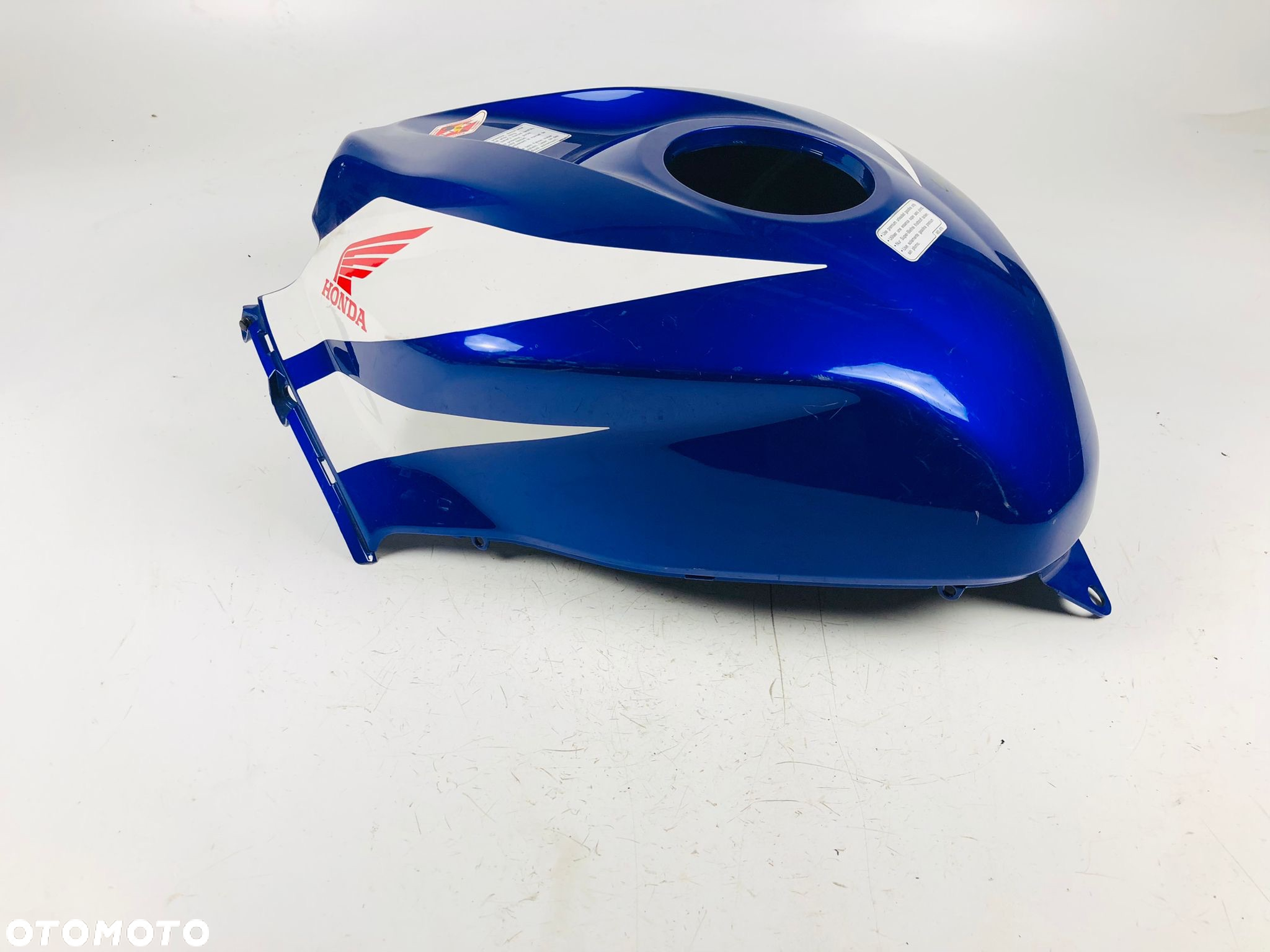 Honda CBR 600 RR 07-12 nakładka osłona zbiornika - 5