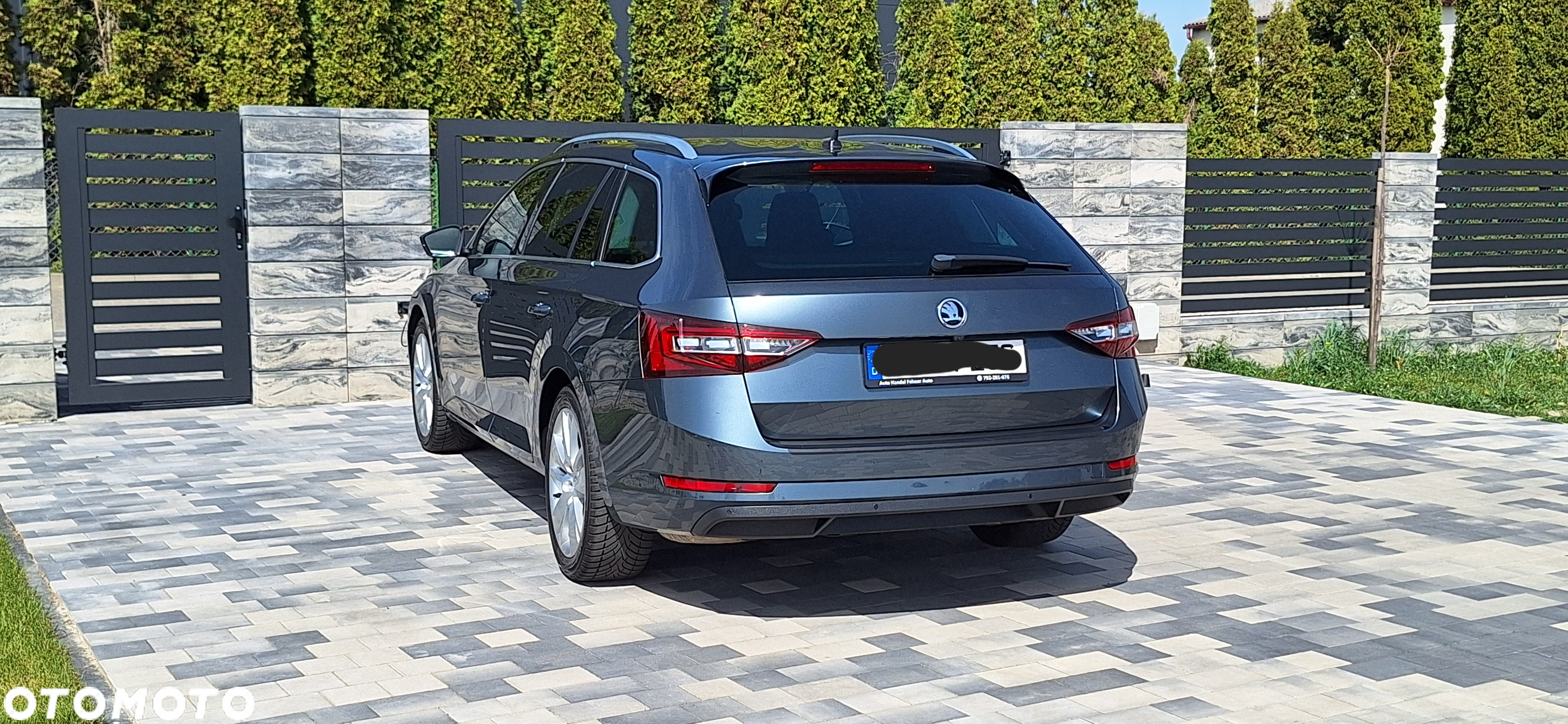 Skoda Superb - 8