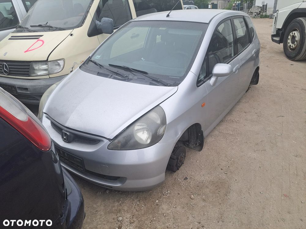 HONDA JAZZ 1.3B 83KM 2002R - CZĘŚCI !!! - 2