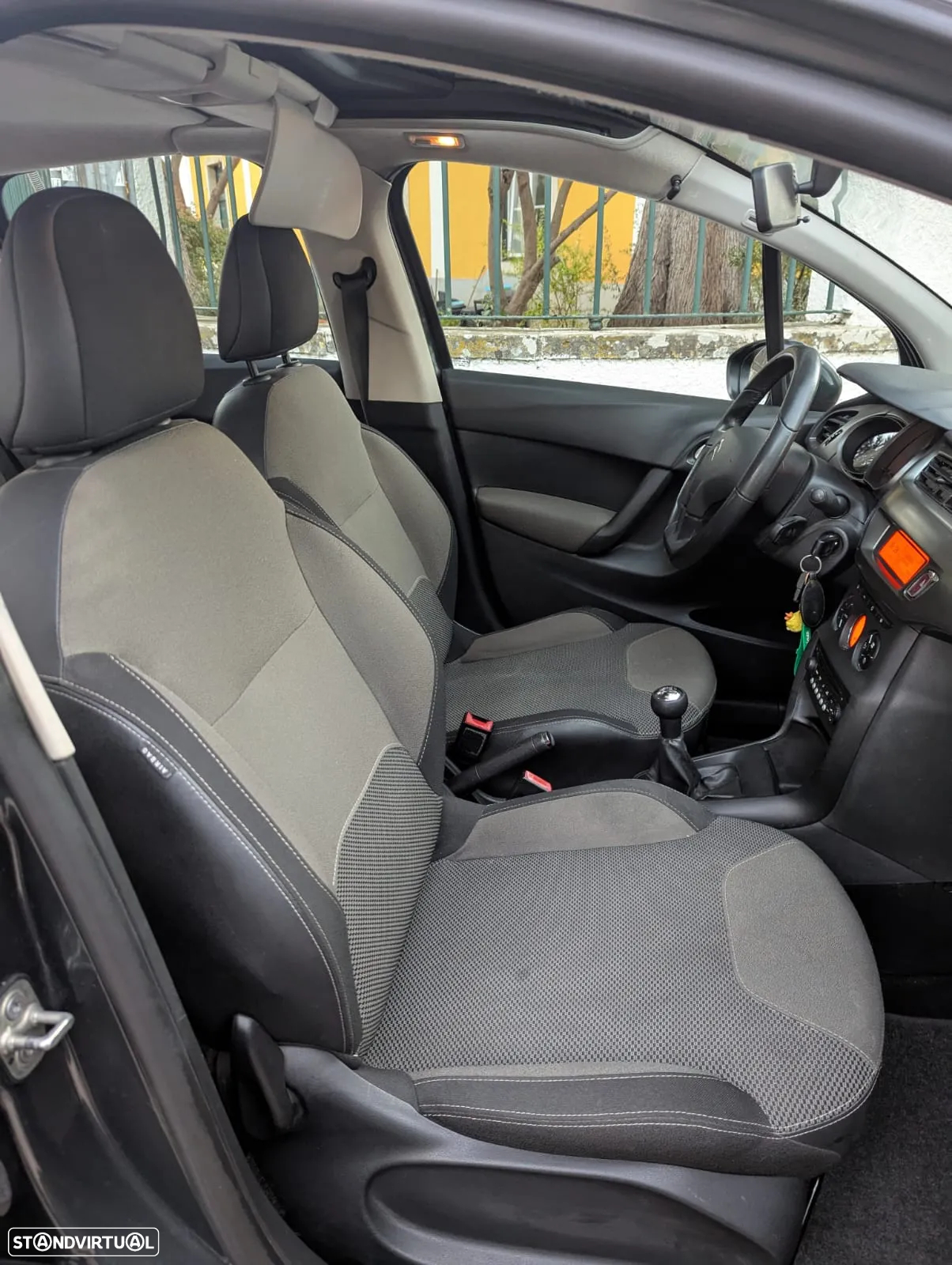 Citroën C3 1.2 VTi Seduction - 9