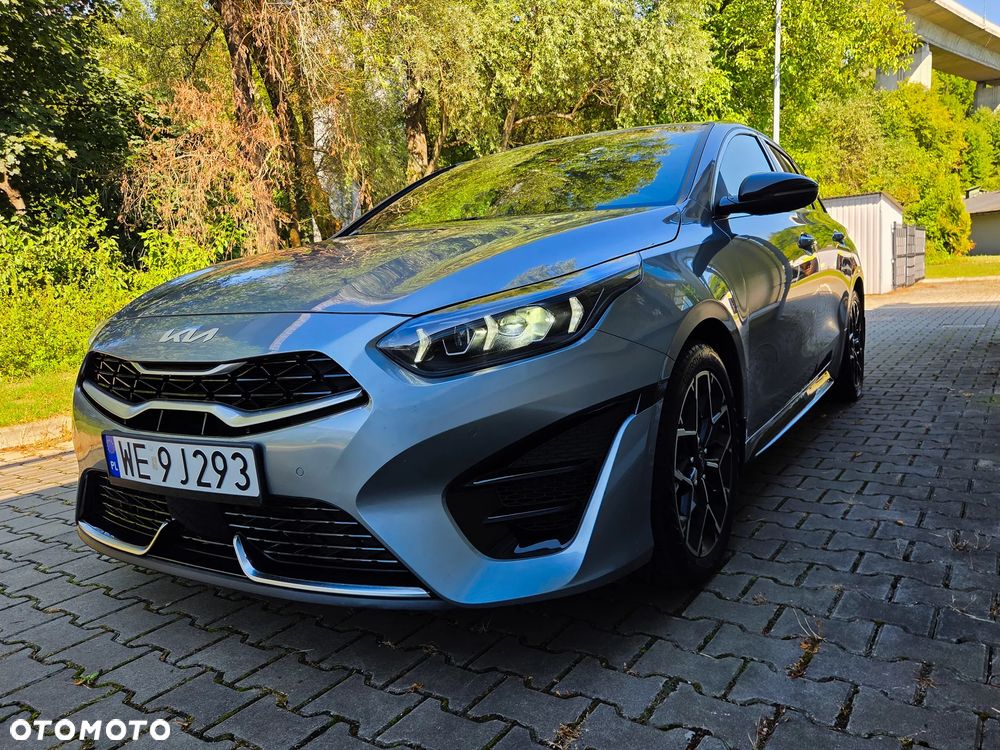 Kia ProCeed 1.5 T-GDI mHEV GT Line DCT - 5
