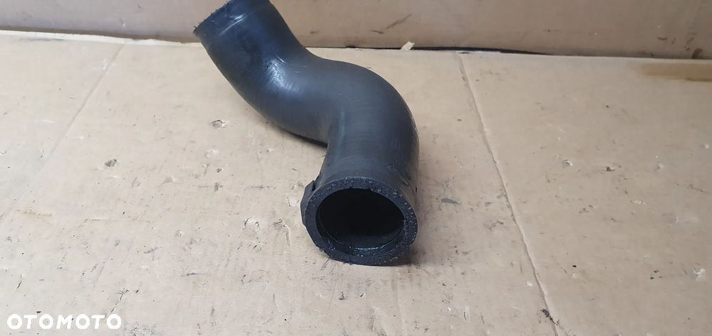 Rura przewód intercoolera Renault Scenic II 1.9 DCI 8200185556 - 4