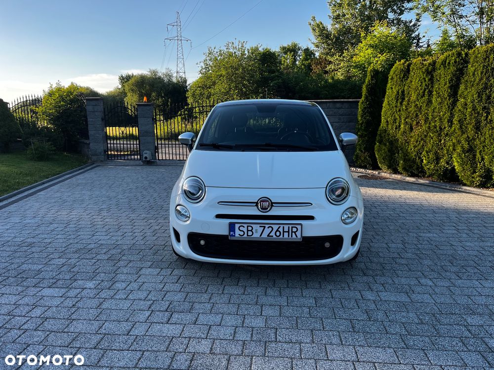 Fiat 500 1.2 Sport - 2