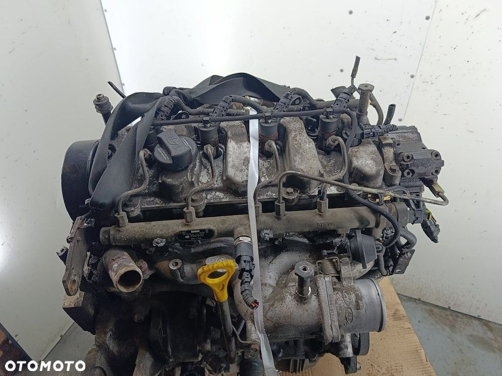 SILNIK KIA SPORTAGE I D4EA 2.0 CRDI - 5