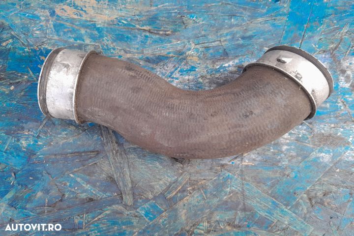 Furtun intercooler 1K0145638D 1K0145638D Skoda Octavia 2 [facelift] [ - 2