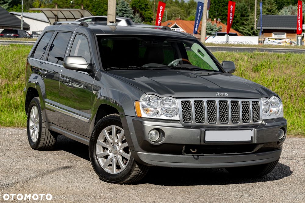 Jeep Grand Cherokee 3.0 CRD Automatik Limited - 5