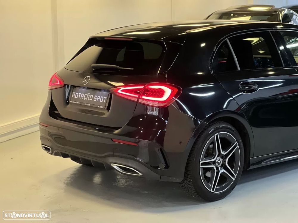 Mercedes-Benz A 180 d 7G-DCT AMG Line - 37