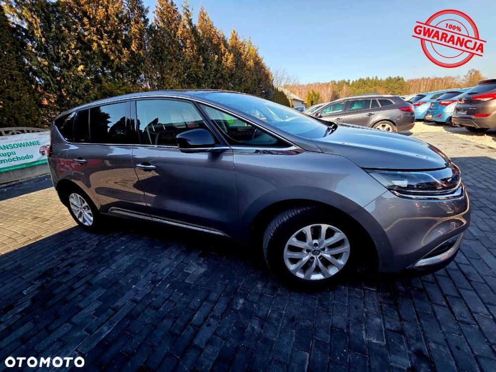 Renault Espace 1.6 dCi Energy Zen 7os - 13