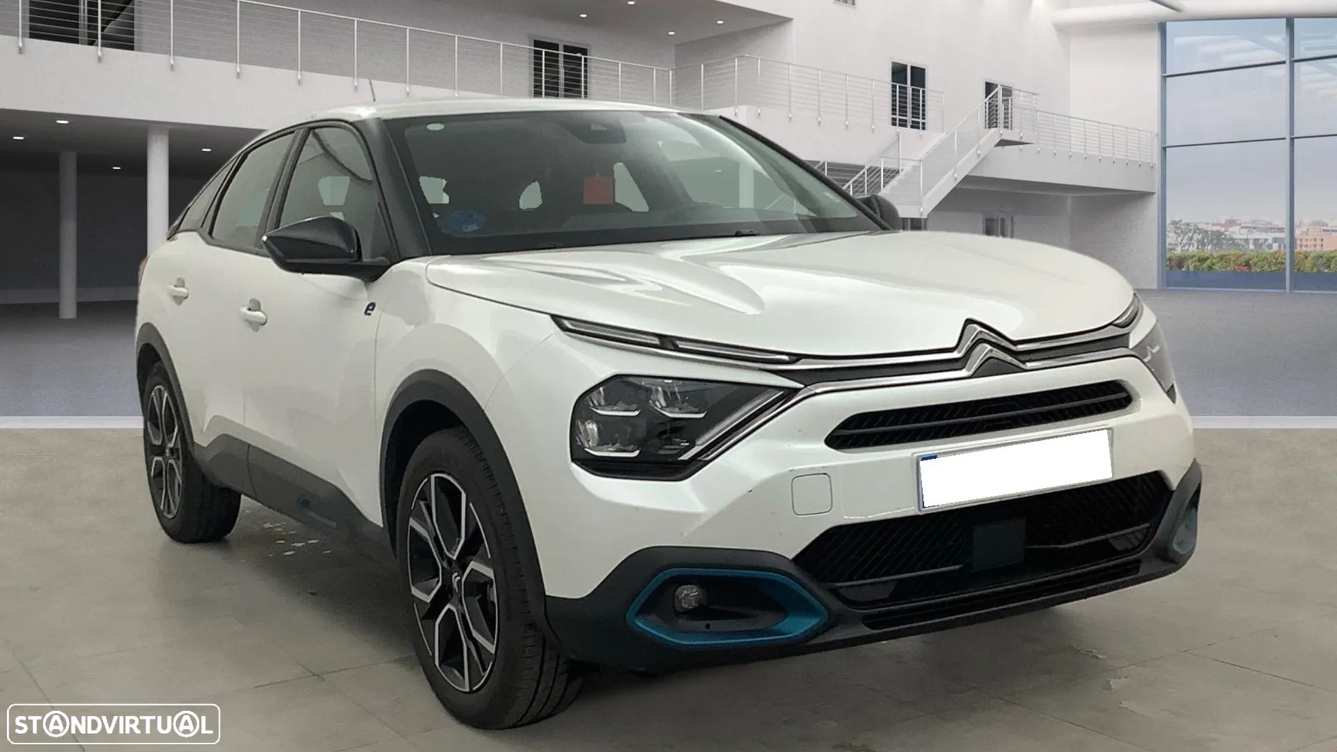 Citroën e-C4 50 kWh Feel Pack - 1
