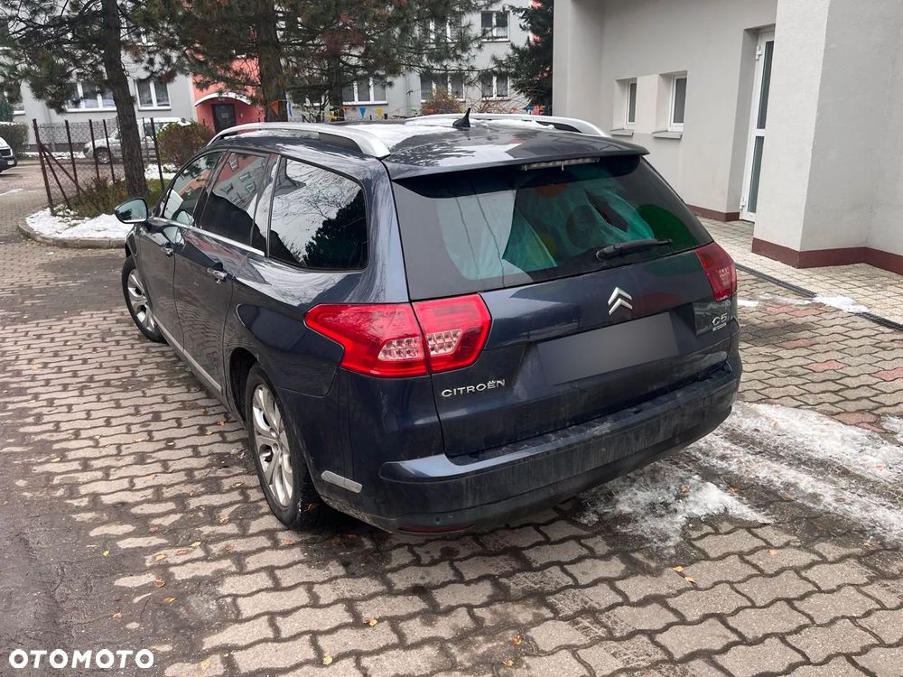 Citroën C5 2.0 HDi Exclusive - 3
