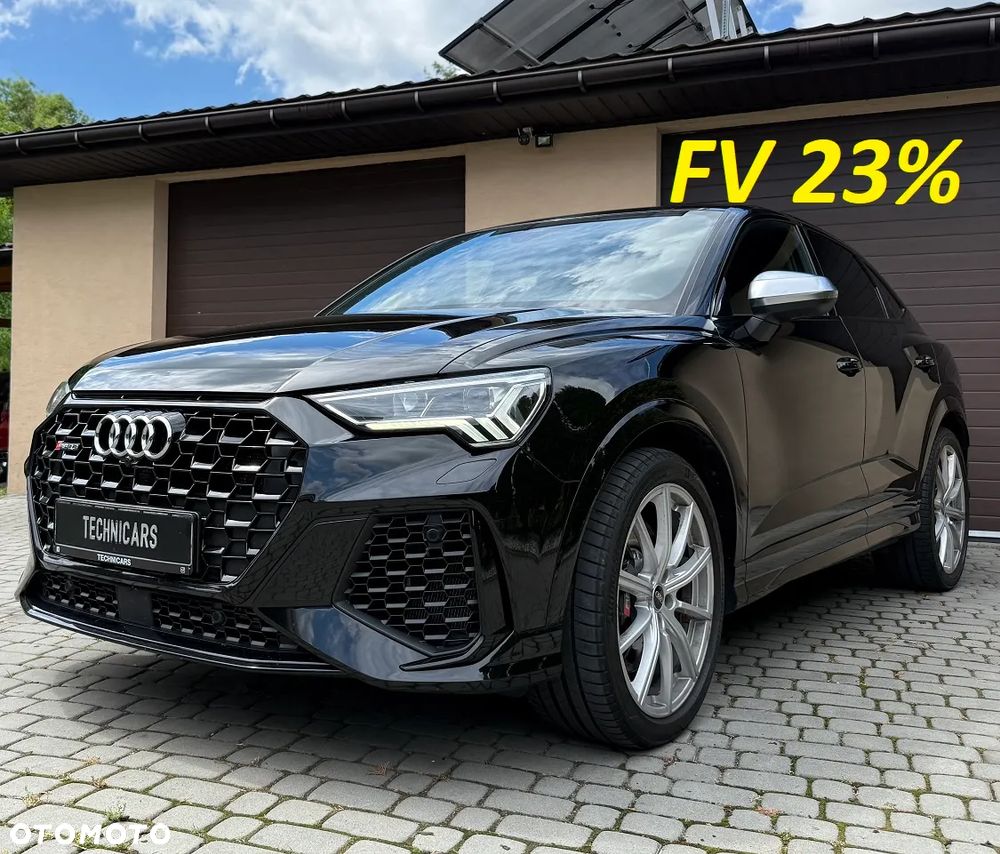 Audi RS Q3 Sportback 2.5 TFSI quattro S tronic - 2