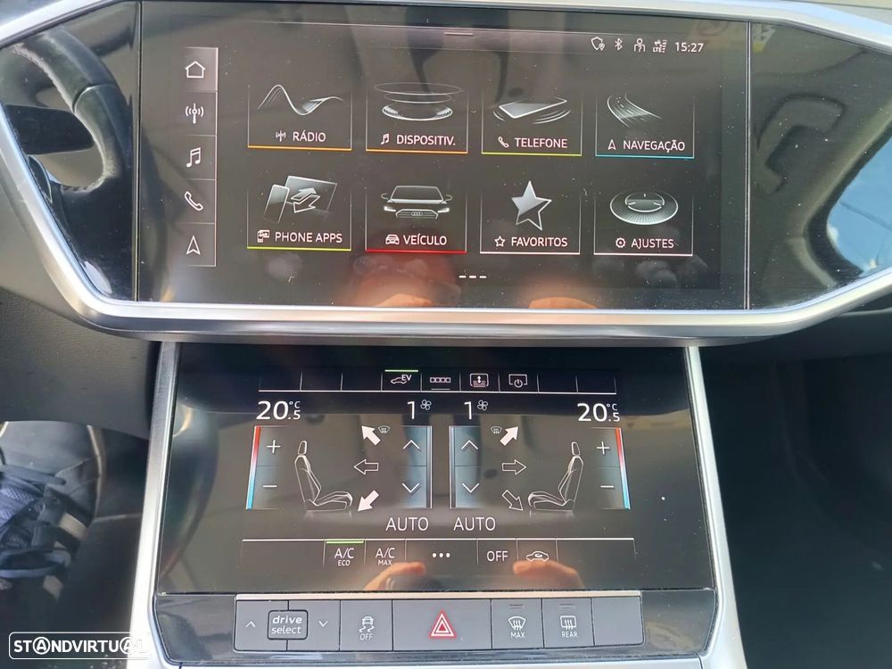 Audi A6 50 TFSI e quattro S tronic design - 28