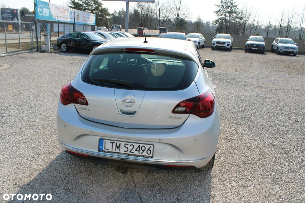Opel Astra - 7