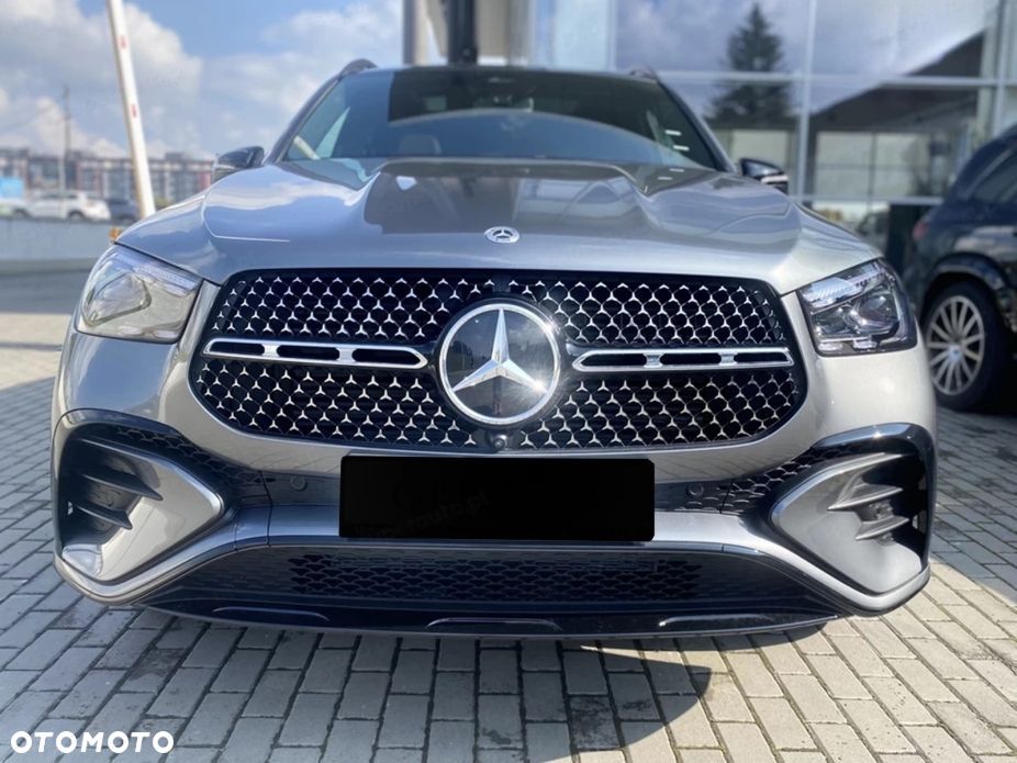 Mercedes-Benz GLE 450 d mHEV 4-Matic AMG Line - 3