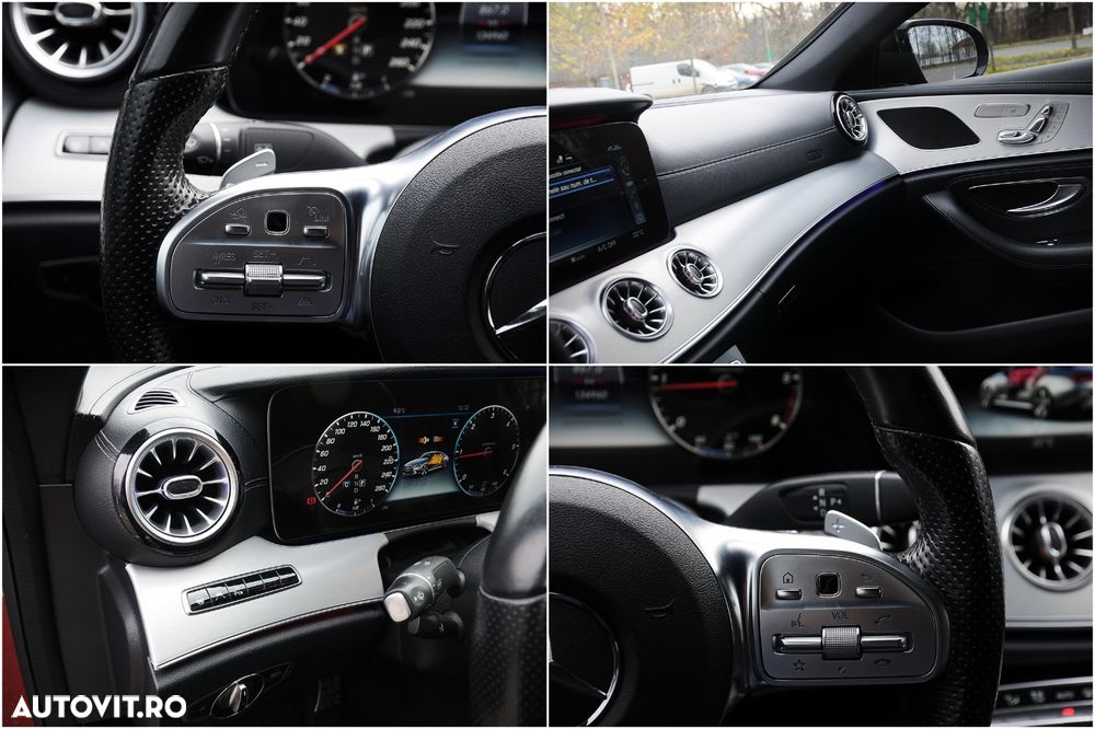 Mercedes-Benz CLS 350 d 4Matic 9G-TRONIC AMG Line - 21