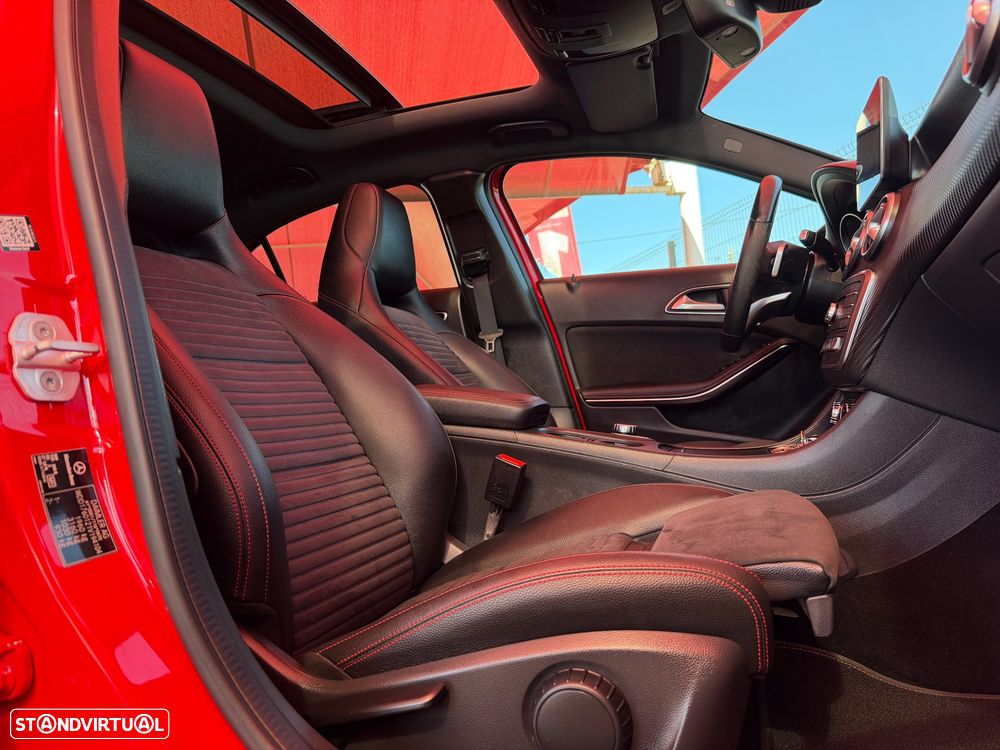 Mercedes-Benz A 180 d 7G-DCT AMG Line - 22