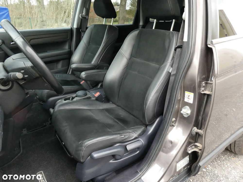 Honda CR-V 2.0i-VTEC Elegance - 11