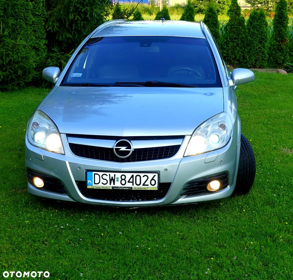 Opel Vectra 1.9 CDTI Cosmo - 2