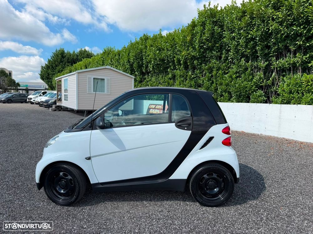 Smart ForTwo Coupé 0.8 cdi Passion 45 - 10