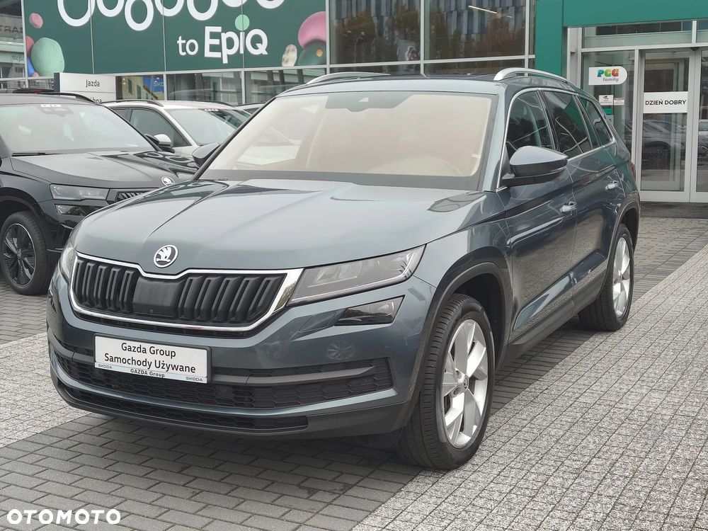 Skoda Kodiaq 2.0 TDI 4x4 Style DSG - 3