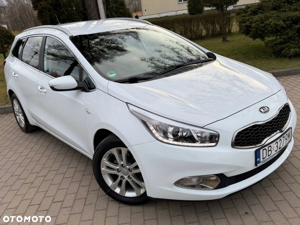 Kia Ceed 1.4 L - 1
