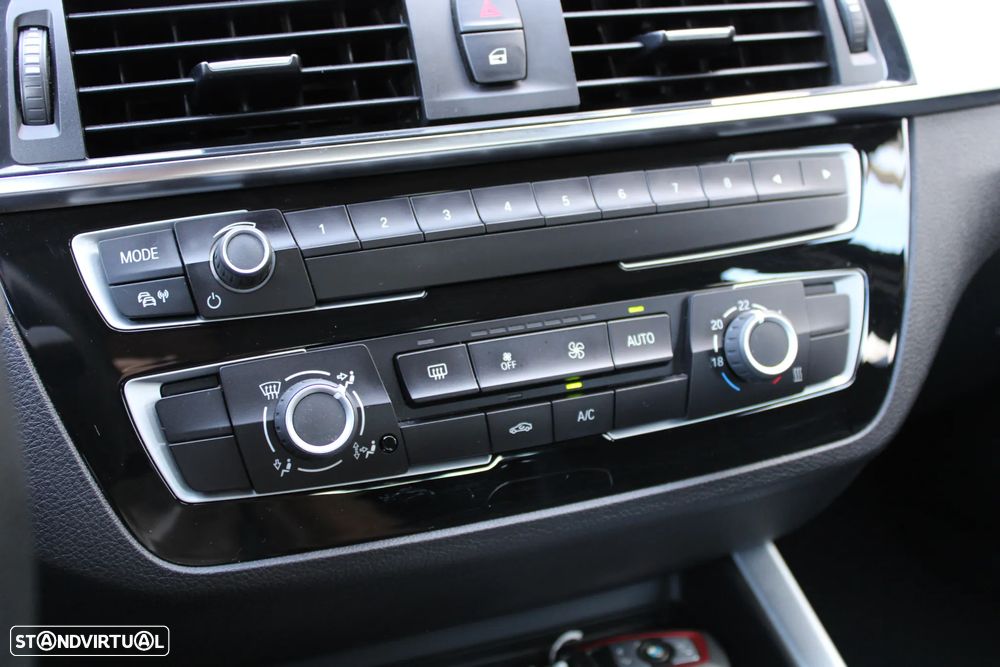 BMW 116 d Line Sport Auto - 33