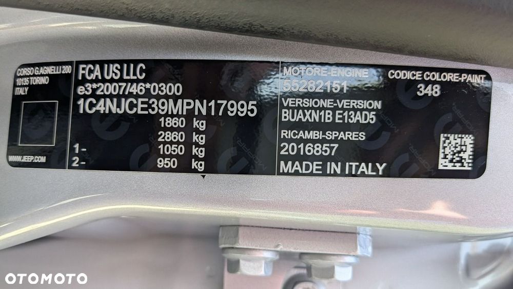 Jeep Renegade 1.0 T-GDI Longitude - 23