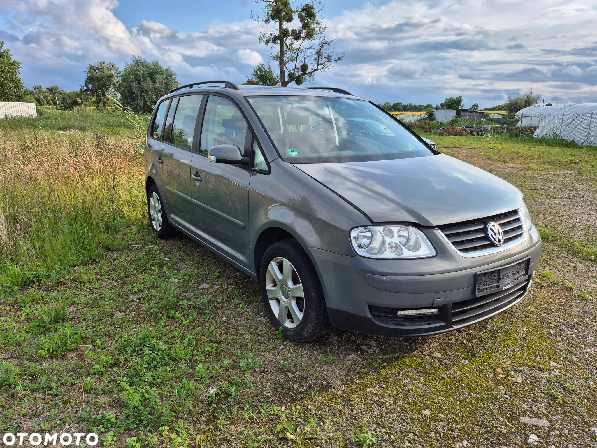 Volkswagen Touran 1.4 TSI Trendline - 3