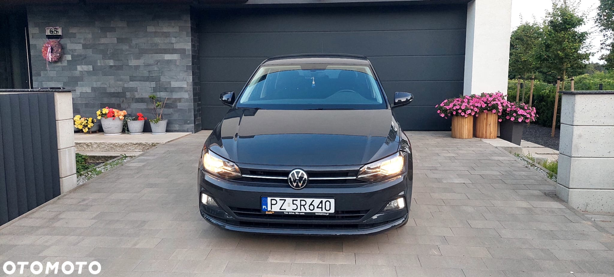 Volkswagen Polo 1.0 TSI Style - 2