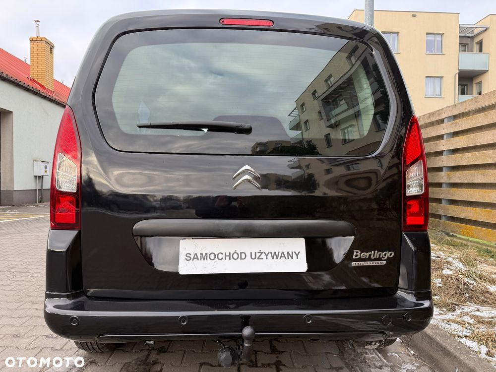 Citroën Berlingo 1.6 HDi 110 FAP Multispace Exclusive - 25