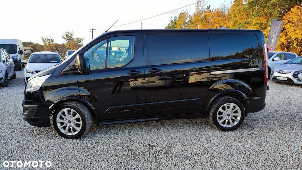 Ford Transit Custom - 15