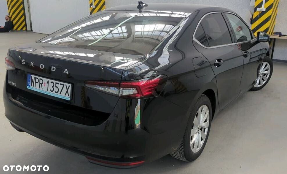 Skoda Superb - 3