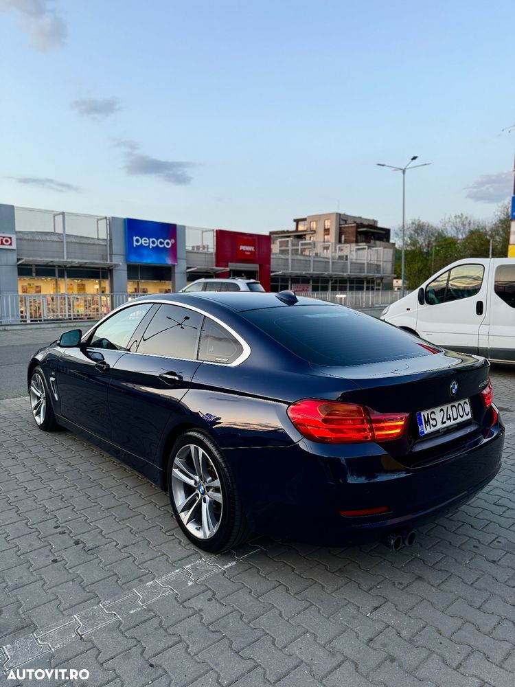 BMW Seria 4 420i Gran Coupe Aut. Sport Line - 3