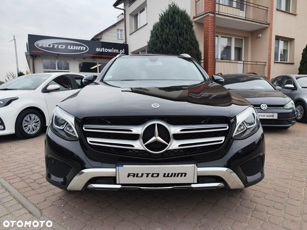 Mercedes-Benz GLC - 3