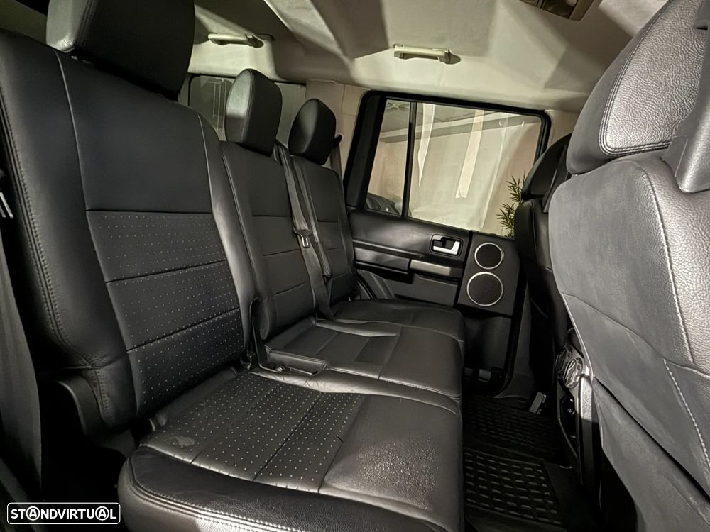 Land Rover Discovery 2.7 TD V6 HSE Auto. - 27