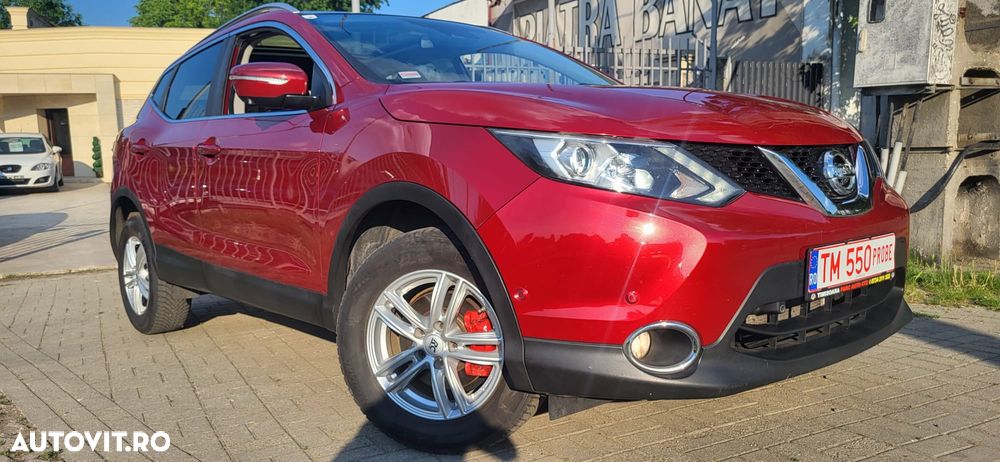 Nissan Qashqai 1.2 DIG-T 360 - 2