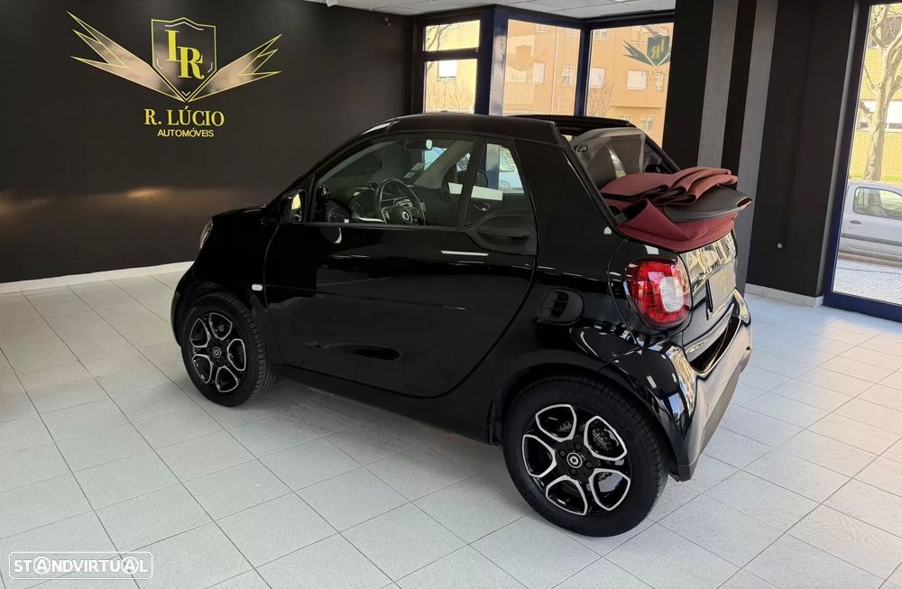 Smart Fortwo Cabrio - 18