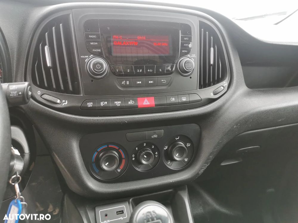 Fiat Doblo Panorama 1.4 Easy - 18