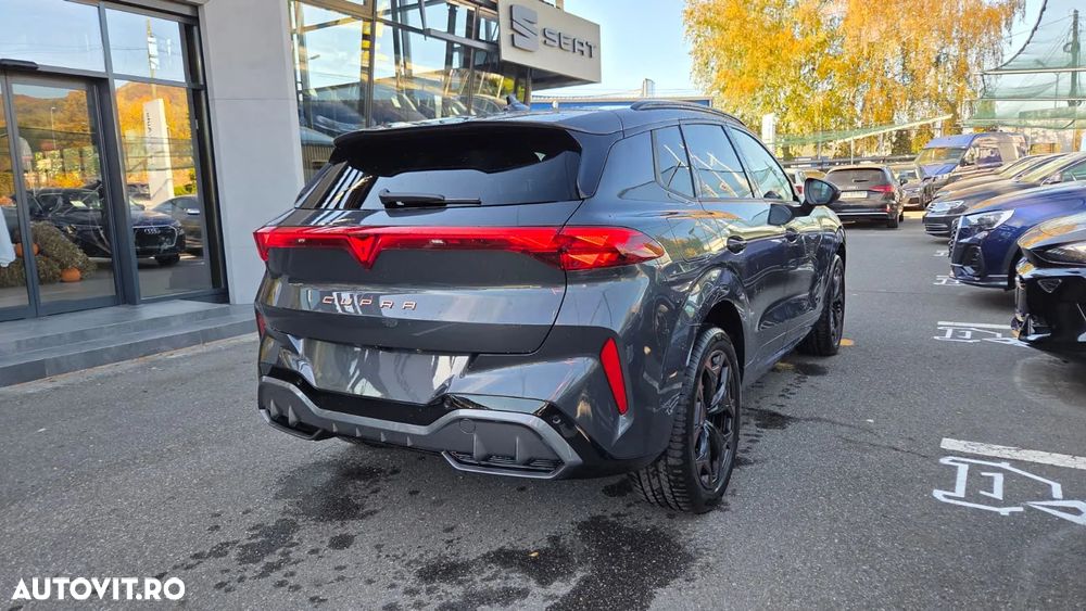 Cupra Terramar 1.5 e-TSI DSG7 MHEV - 4