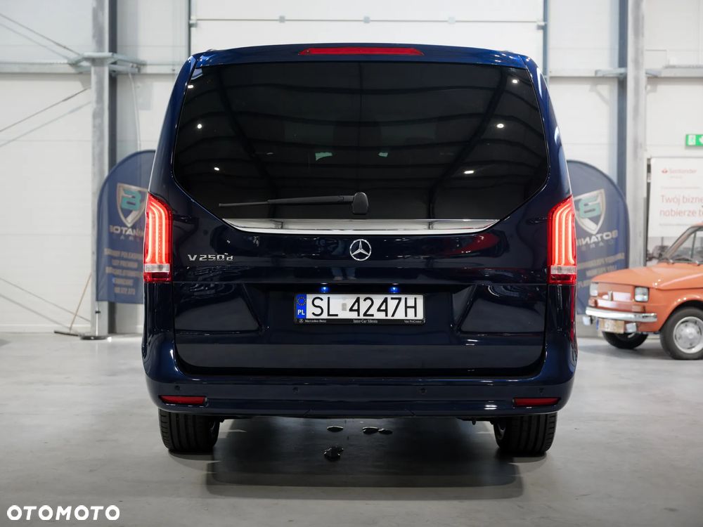 Mercedes-Benz Klasa V 250 d 9G-Tronic (d³ugi) - 8